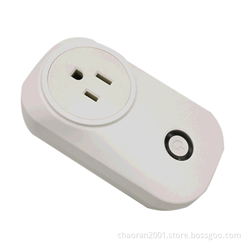 Wireless Google Home Amazon Alexa Echo Power Tp-Link Mini Outlet Timer Wall US Plug Wifi Smart Socket